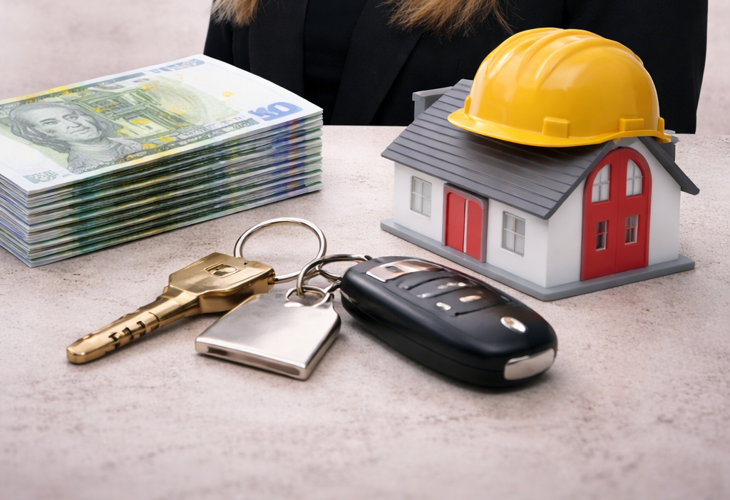 Persoonlijk financieel advies